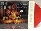 Social Distortion Sex Love and Rock N Roll LP Red Vinyl Mike Ness New Unplayed