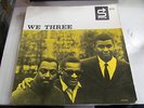 ROY HAYNES We Three LP STATUS/NEW JAZZ 60s jazz VG+ mono purple lbl
