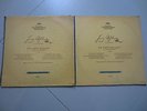 2LP DGG Schubert-Die Schöne Müllerin, Walther Ludwig - erste Ausgabe RAUCHEISEN