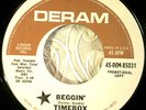 Timebox - Deram 85031 - 1968 - 45 RPM Record - PROMO - MBH