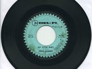 CHAN ROMERO   My Little Ruby/I Don't Care Now   rockabilly 45 DEL-FI 4126