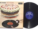 THE ROLLING STONES: Let It Bleed LP DECCA  (Boxed Decca) SKL5025 UK 1969 VG+