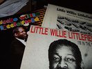LITTLE WILLIE LITTLEFIELD : 3 RARE AUTOGRAPHED LPs 