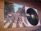 BEATLES UK Abbey Road 1st Press Dark Apple No Her Majesty
