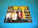 THE WHO ''MY GENERATION + 3'' RARE FRENCH EP ON BRUNSWICK