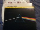 Pink Floyd - Dark Side of the Moon Master MFSL-1-017 w/ poster orig Japan press