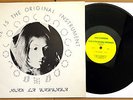 JOAN LA BARBARA Voice Original Instrument 1976 LP on Wizard Avant Experimental