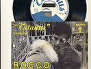 OST NINO ROTA - ROCCO E I SUOI FRATELLI  EP originale TITANUS rare  NM