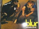 Blur Parklife LP Green Coloured Vinyl