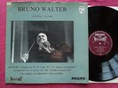PHILIPS Hifi-StereO MOZART Symphony 41 + 35, WALTER, NM
