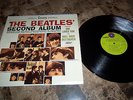 The Beatles Second Album - Stereo - Capitol Records ST 2080 NM Conditon
