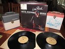 LOU REED 2 LP Set METAL MACHINE MUSIC U.S. Tan RCA Velvet Underground NM Vinyl
