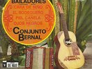 CONJUNTO BERNAL - DEDOS BAILADORES   45 RPM  EP VG