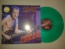 AC / DC - LP - WELCOME TO THE CIRCUS - GREEN VINYL 150 COPIES