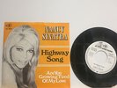 Nancy Sinatra -Highway Song/Are you growing tired...7