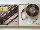 The Beatles original UK 1963 Please Please Me reel to reel twin track tape.