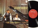HENRYK SZERYNG Violin MOZART Ingrid Haebler   1969 Dutch PHILIPS 6500 053 STEREO