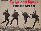The Beatles - Twist and Shout 45 Vinyl EP Very Good Condition
