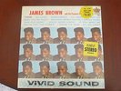 JAMES BROWN AND HIS FAMOUS FLAMES...