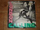 THE CLASH LONDON CALLING 2 X LP  EXCELLENT PUNK ROCK CLASSIC