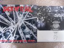 SICK OF IT ALL - BLOOD SWEAT AND NO TEARS ORIGINAL JUDGE REVERATION