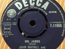 JOHN MAYALL and BLUESBREAKERS 