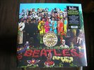 THE BEATLES SGT. PEPPER'S LONELY HEARTS CLUB BAND 180g IMPORT 2012 EU GERMANY