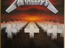 Metallica ? Master Of Puppets - RR9717 LP and Picture  Ride The Lightning MFN27