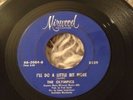 Northern/Soul. The Olympics - I'll Do A Little Bit More. VG+.