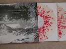 Minus The Bear - Planet of Ice 2xLP clear with magenta splatter vinyl /500