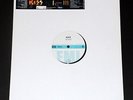 Kiss 'Alive III' LTD Edition Numbered Promo LP Dark Grey Splatter Vinyl w Cover
