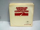 8- MORE WEEKS OF AMERICAN COUNTRY COUNTDOWN FOR EARLY 1988 32 RECORDS TOTAL