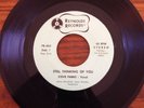 STEVE PARKS Still Thinking Of You Sweet Soul 45 EX