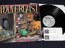 POLTERGEIST -Depression LP 1989 , first press SWISS THRASH METAL
