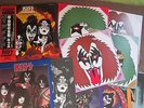 KISS The Originals II JAPAN-Only LP Set VIP-5504/06 COMPLETE w/Obi+4 Masks Ex++