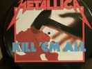 Metallica Picture Disc 