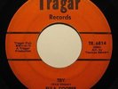 EULA COOPER try TRAGAR northern soul 45 RARE *Listen*