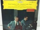 BEETHOVEN CELLOSONATE../ PIERRE FOURNIER, FRIEDRICH GULDA