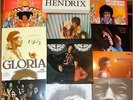 Jimi Hendrix Polydor Box Set 1970 12 LP & Maxi Single 2625038