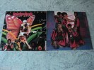 Vinyl LP ERUPTION - SAME 1977 & LEAVE A LIGHT 1978 top Zustand