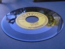 ELVIS PRESLEY  MYSTERY TRAIN SUN 223 ORIGINAL 45 1955  Comes complete with origi