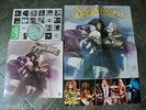Vinyl LP SUPERMAX - FLY WITH ME 1979 + Poster