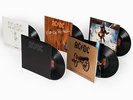 AC/DC - BRIAN JOHNSON - 180 GRAM VINYL 5 LP LOT/ BUNDLE - REMASTERED - BRAND NEW