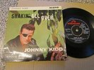7EG 8628 - JOHNNY KIDD AND THE PIRATES - E-P - SHAKIN ALL OVER