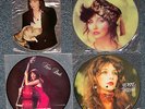 Kate Bush: 4 Picture Discs, Interviews + Xmas Special