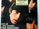 ROLLING STONES Out Of Our Heads, orig. UK  DECCA LK 4725, Export, MONO, 1965