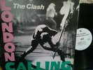 vinile 33 giri LP THE CLASH LONDON CALLING  ANNO 1979