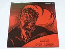 Current 93 ?– Lucifer Over London 1994 Vinyl, 12
