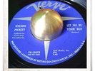 Wilson Pickett Let Me Be Your Boy NORTHERN SOUL MOD HEAR 45