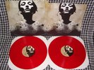 CONVERGE Jane Doe 2XLP Translucent Red Vinyl 1ST PRESS /1305 Deathwish Inc. 2010
